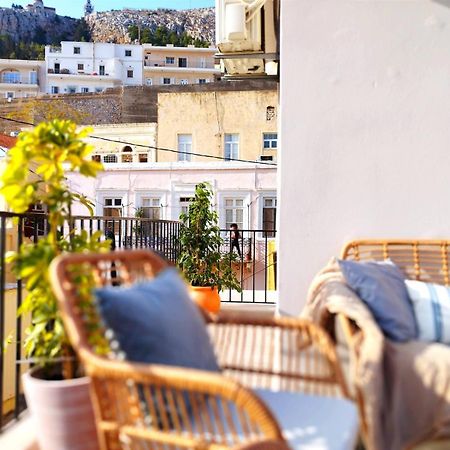 Ammoudara'S Apartments Rooftop Kalymnos Town Экстерьер фото