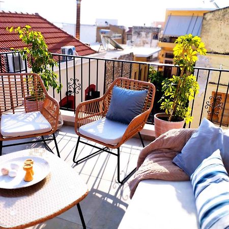 Ammoudara'S Apartments Rooftop Kalymnos Town Экстерьер фото